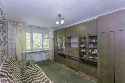 Продается 2-комн. квартира, 45,4 м²
