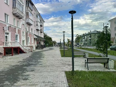 Продается 2-комн. квартира, 56,1 м²
