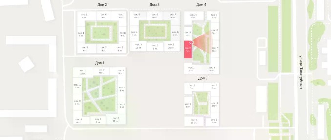 Продается 2-комн. квартира, 91 м²