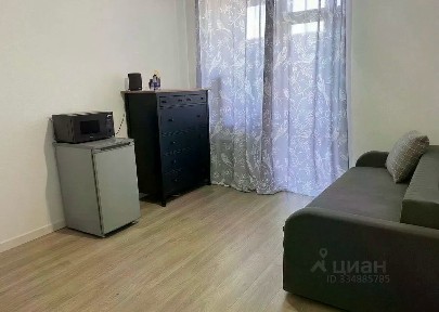 Продается студия, 19,8 м²