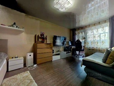 Продается 1-комн. квартира, 30,7 м²
