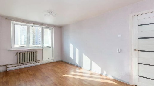 Продается 2-комн. квартира, 41,6 м²