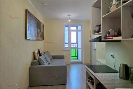 Продается 1-комн. квартира, 34,7 м²