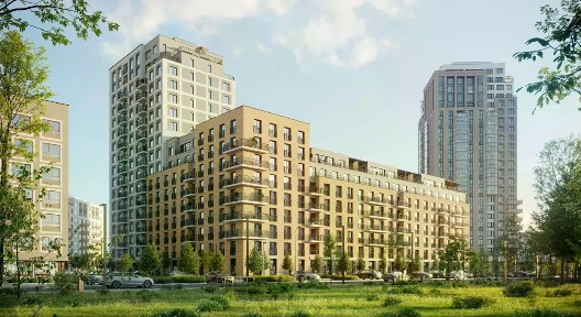Продается 2-комн. квартира, 68,1 м²