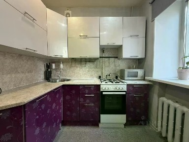 Продается 1-комн. квартира, 34,7 м²