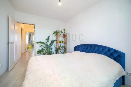 Продается 3-комн. квартира, 59,4 м²