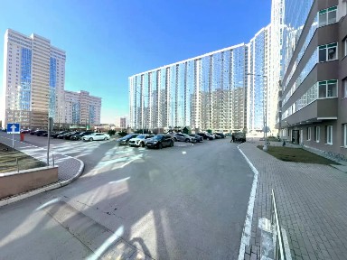 Продается 1-комн. квартира, 52,84 м²