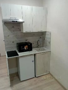Продается студия, 14 м²