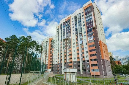 Продается 1/2 квартиры, 59/31,4/11,4 м²