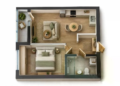 Продается 1-комн. квартира, 37,75 м²