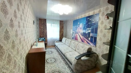 Продается 2-комн. квартира, 44,1 м²