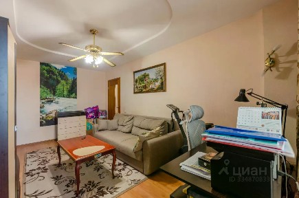 Продается 3-комн. квартира, 61,3 м²