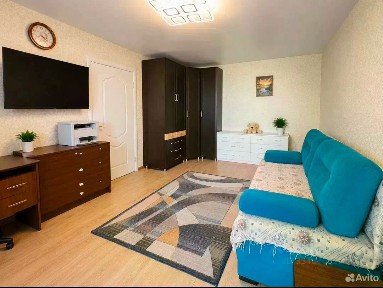 Продается 2-комн. квартира, 55,8 м²