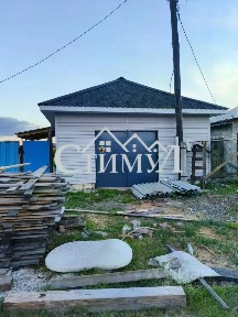 Продается 1-этажный дом, 50 м²