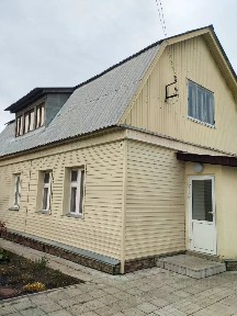 Продается 1-этажный дом, 75 м²