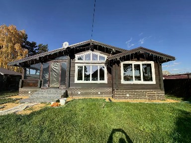 Продается 1-этажный дом, 140 м²
