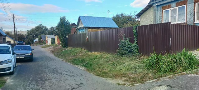 Пензенская область, Пенза, р-н Первомайский, проезд Водопьянова, 51