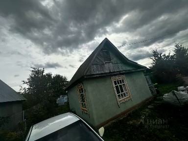 Продается 1-этажный дом, 35 м²