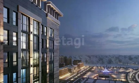 Продается 1-комн. квартира, 43,2 м²