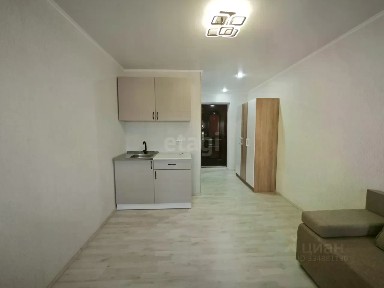 Продается студия, 17,7 м²
