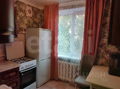 Продается 3-комн. квартира, 56,3 м²