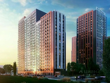 Продается 2-комн. квартира, 51,9 м²