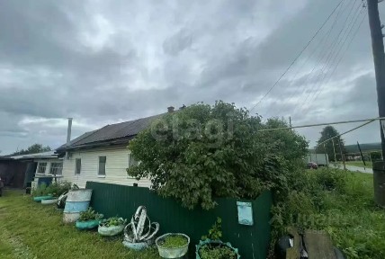 Продается 1-этажный дом, 47,6 м²