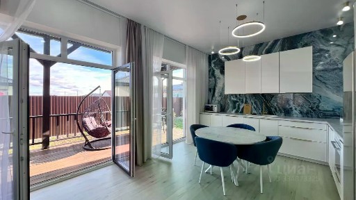 Продается 1-этажный коттедж, 126,4 м²