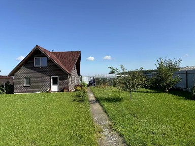 Продается 2-этажный дом, 66,9 м²