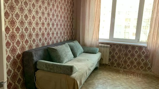 Сдается 1-комн. квартира, 17 м²