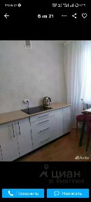 Сдается 3-комн. квартира, 57 м²