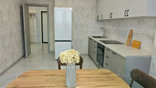 Сдается 1-комн. квартира, 46,8 м²