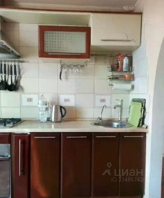 Сдается 2-комн. квартира, 54 м²