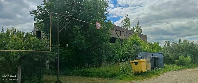 Продается здание, 497 м²
