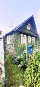 Продается 1-этажный дом, 46,6 м²