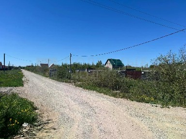 Продается участок, 15 сот.