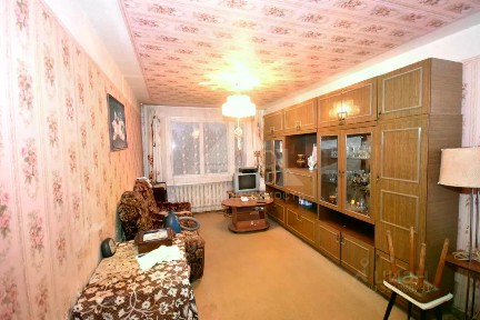 Продается 2-комн. квартира, 52,5 м²