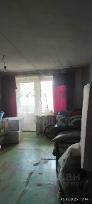 Продается квартира свободной планировки, 56,5 м²