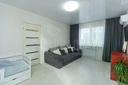 Продается 1-комн. квартира, 38,4 м²