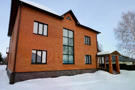 Продается 2-этажный коттедж, 449,8 м²