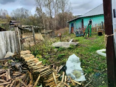 Продается 1-этажный дом, 41,1 м²