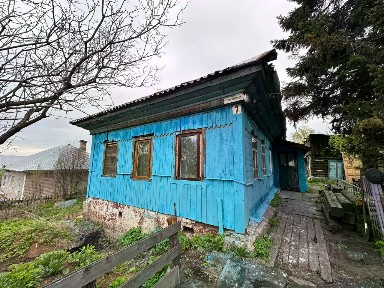Продается 1-этажный дом, 36,7 м²
