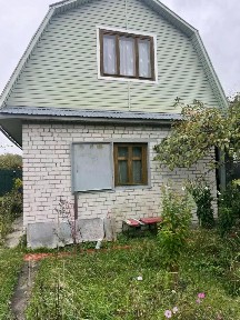 Продается 2-этажный дом, 57,2 м²
