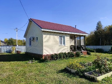Продается 1-этажный дом, 50 м²