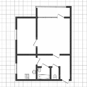 Продается 2-комн. квартира, 41,7 м²