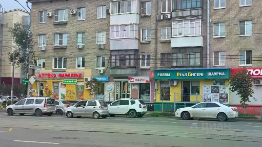 Продается торговая площадь, 43 м²