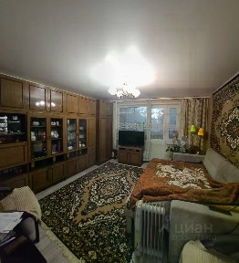 Продается 2-комн. квартира, 51,6 м²