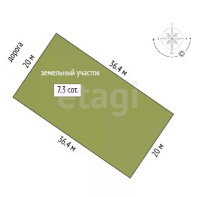 Костромская область, Кострома, Первый коттеджный поселок, проезд Жигулевский, 10