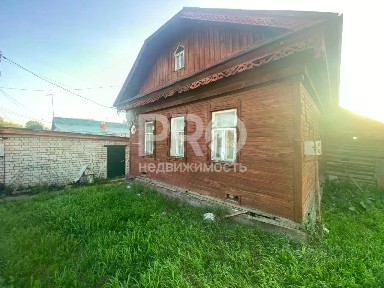 Продается 1-этажный дом, 51,5 м²