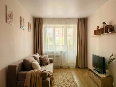 Продается 1-комн. квартира, 38 м²